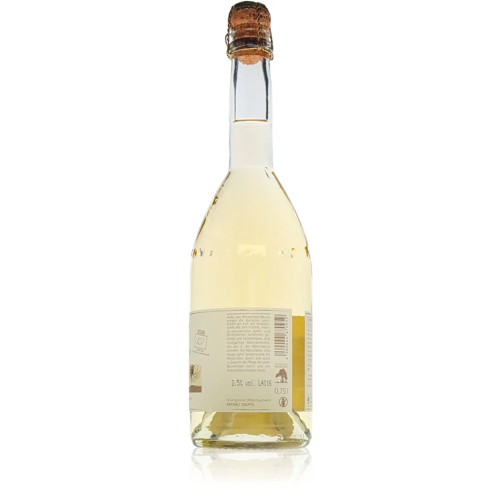 Jörg Geiger Cuvee von der Weinbirne Jörg Geiger Cuvee von der Weinbirne – Bild 2