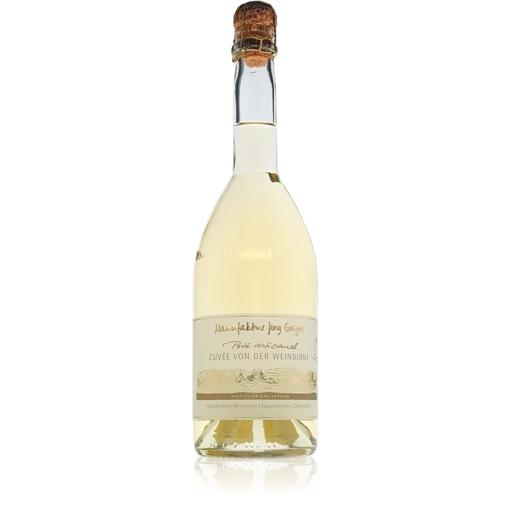 Jörg Geiger Cuvee von der Weinbirne Jörg Geiger Cuvee von der Weinbirne