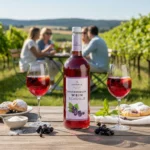 Johannisbeer Weinschorle Galeriebild