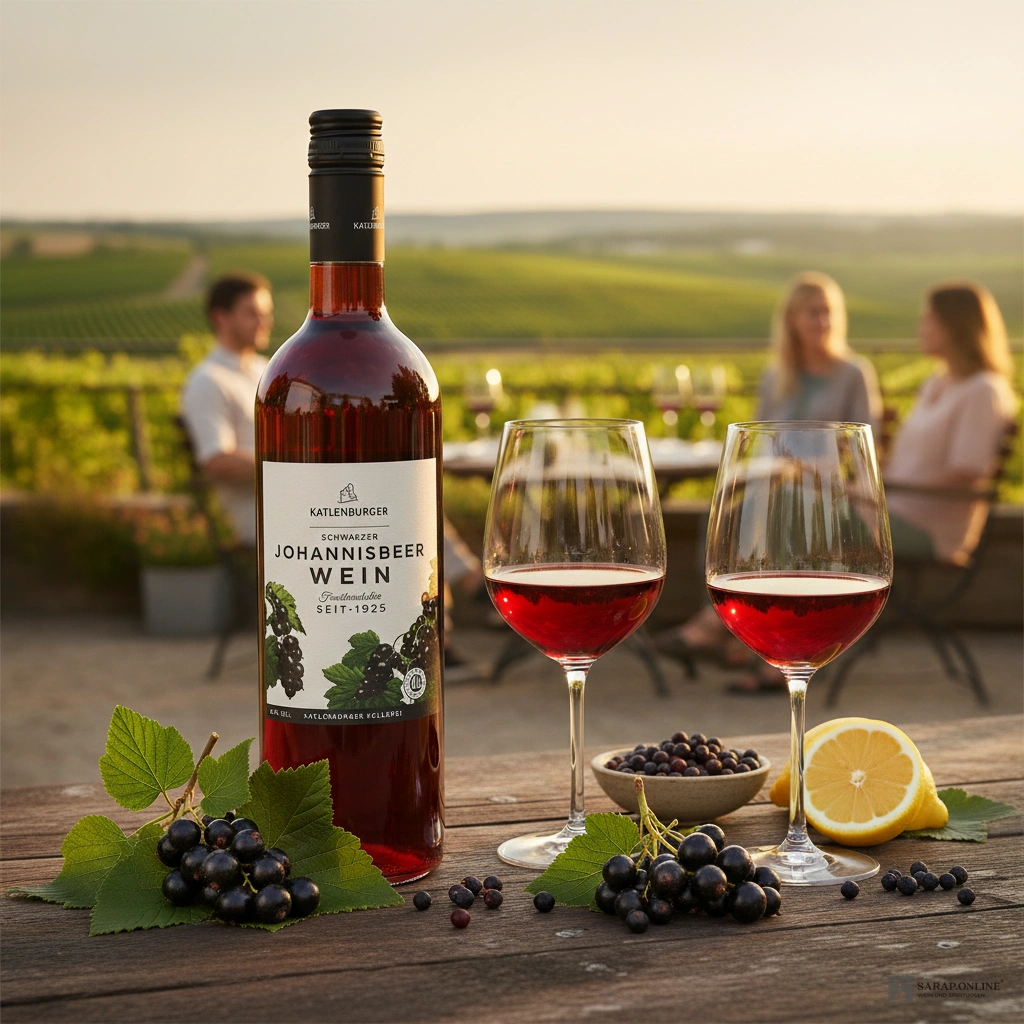 Johannisbeerwein Johannisbeerwein Galeriebild