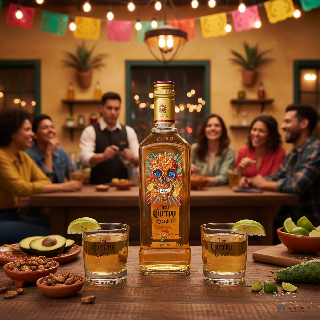 Jose Cuervo Especial Gold Jose Cuervo Especial gold Galeriebild