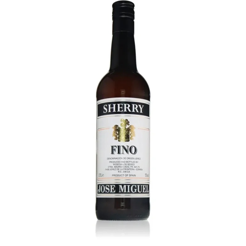 Jose Miguel Sherry Fino