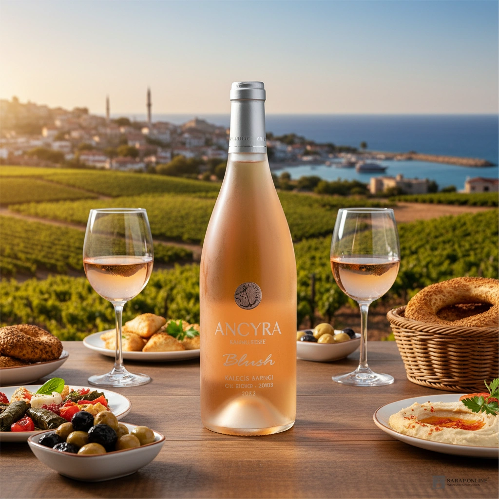 Kavaklidere Ancyra Blush Kavaklidere Ancyra Blush Galeriebild