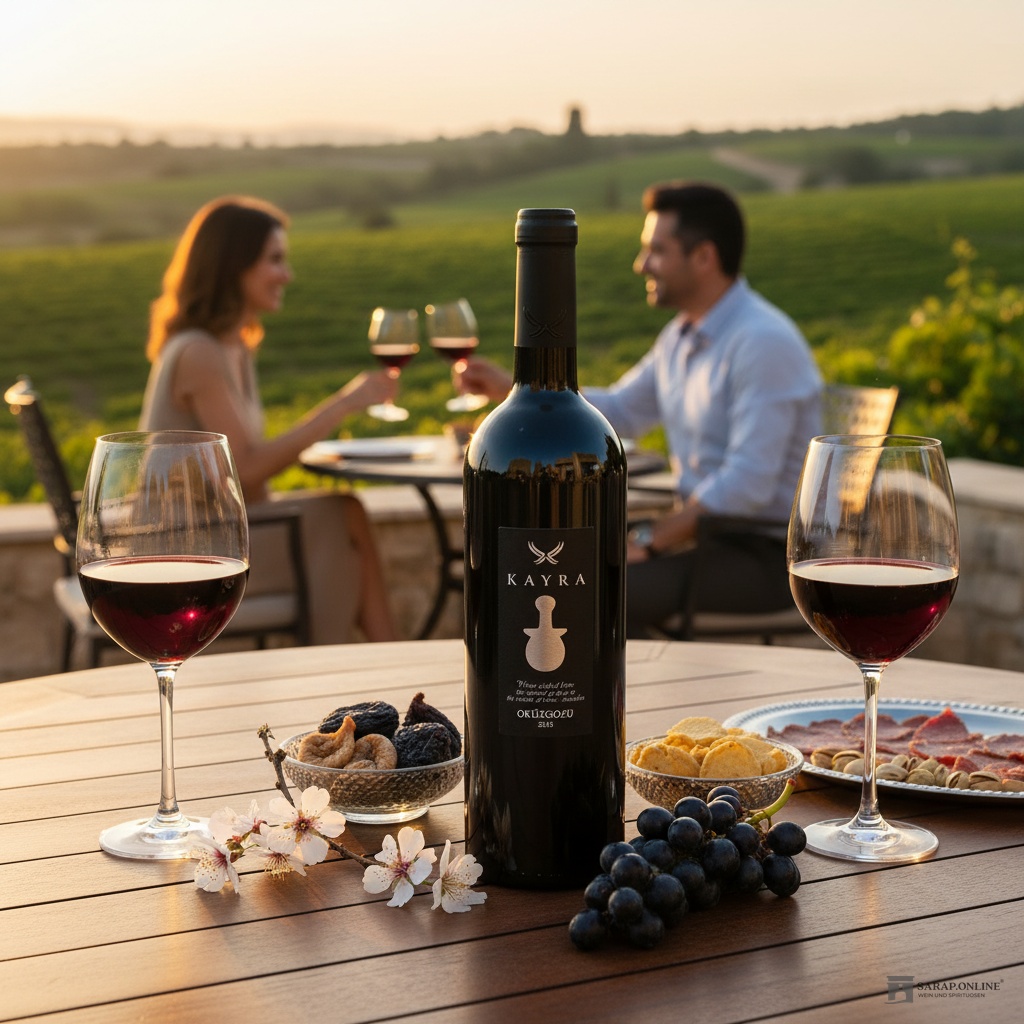 Kayra Öküzgözü Kayra Öküzgözü Galeriebild