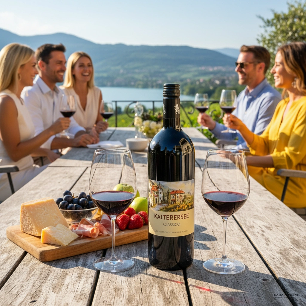Kellerei Kaltern Kalterersee DOC 1l Kellerei Kaltern Kalterersee DOC 1l Galeriebild