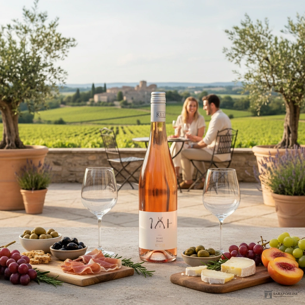 Kitzer Rose Dreisatz Kitzer Rose Dreisatz Galeriebild