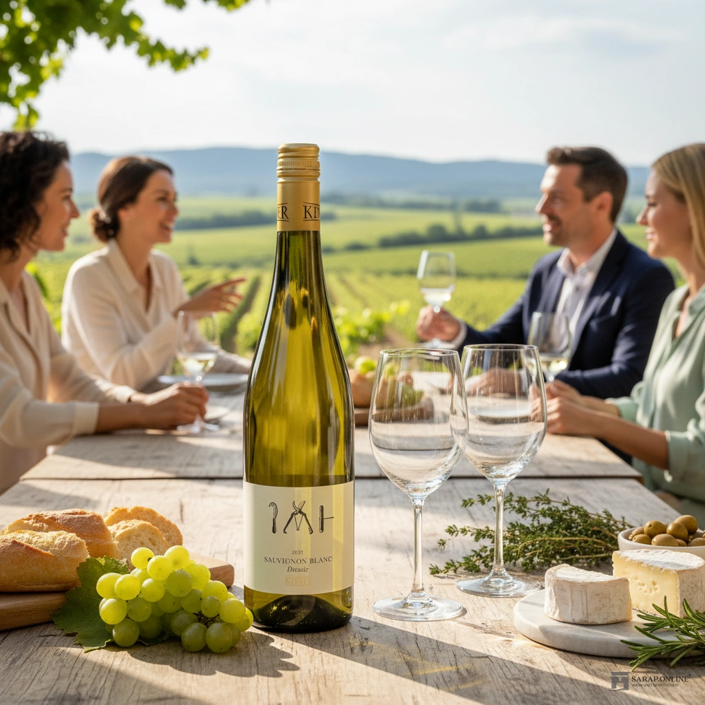 Kitzer Sauvignon blanc Dreisatz Kitzer Sauvignon blanc Dreisatz Galeriebild