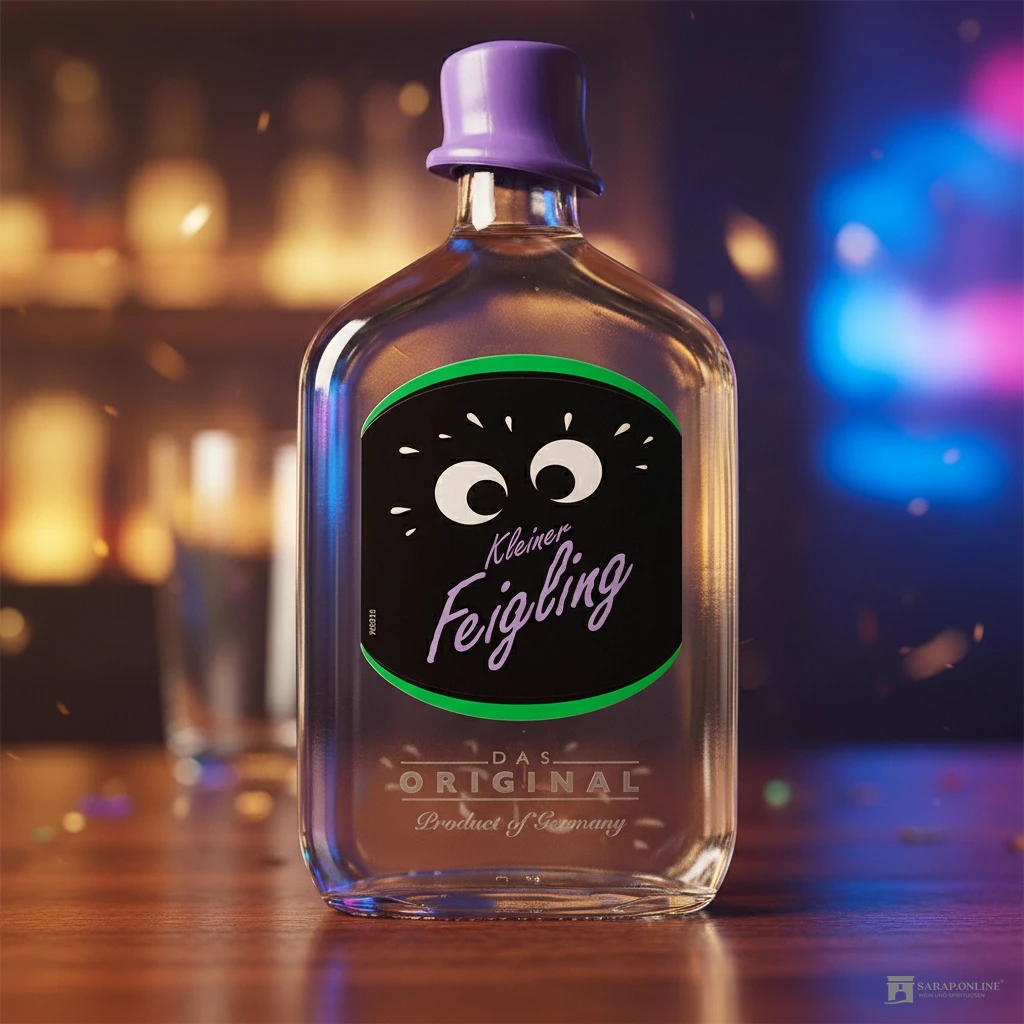 Kleiner Feigling 0,5l Kleiner Feigling 0,5l Galleriebild 1