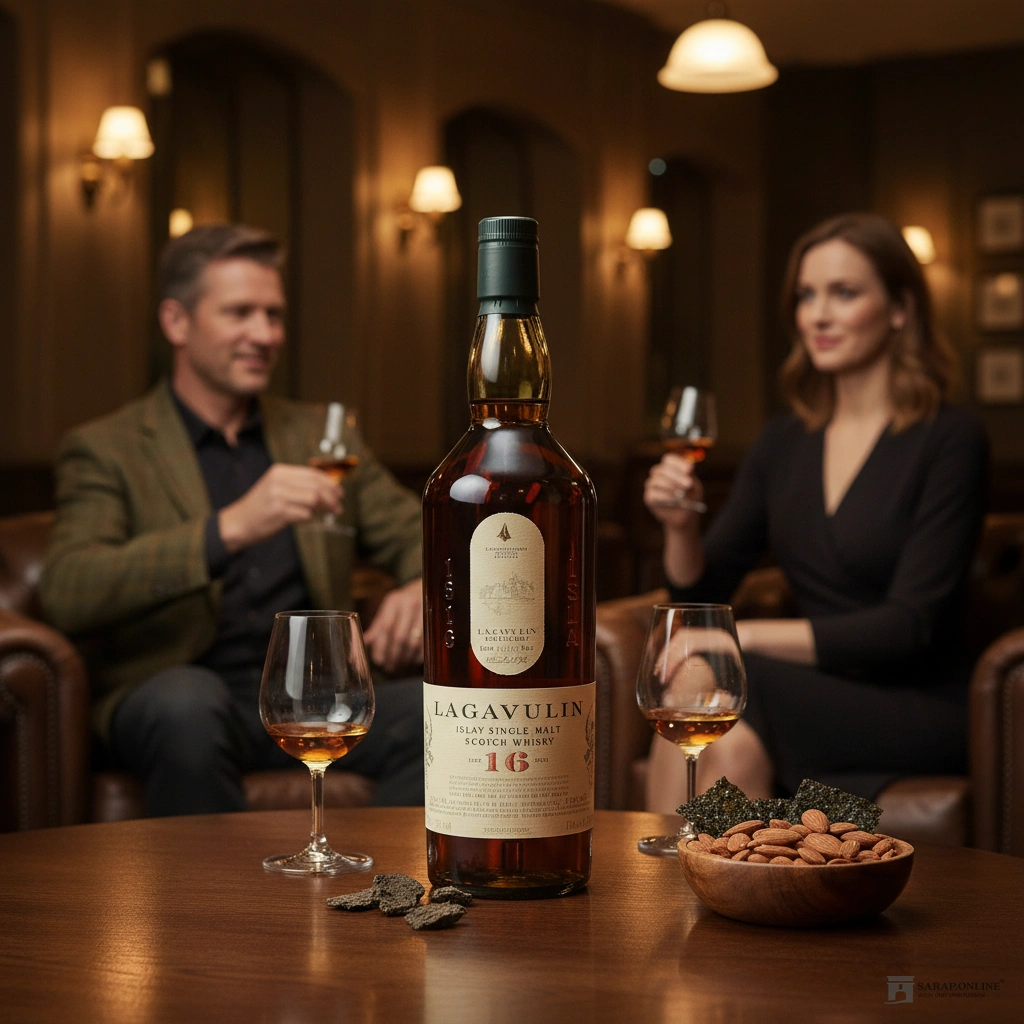 Lagavulin 16 years Lagavulin 16 years Galeriebild