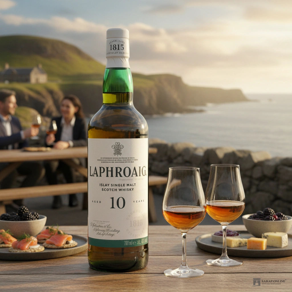 Laphroaig 10 Jahre Laphroaig 10 Jahre Galeriebild