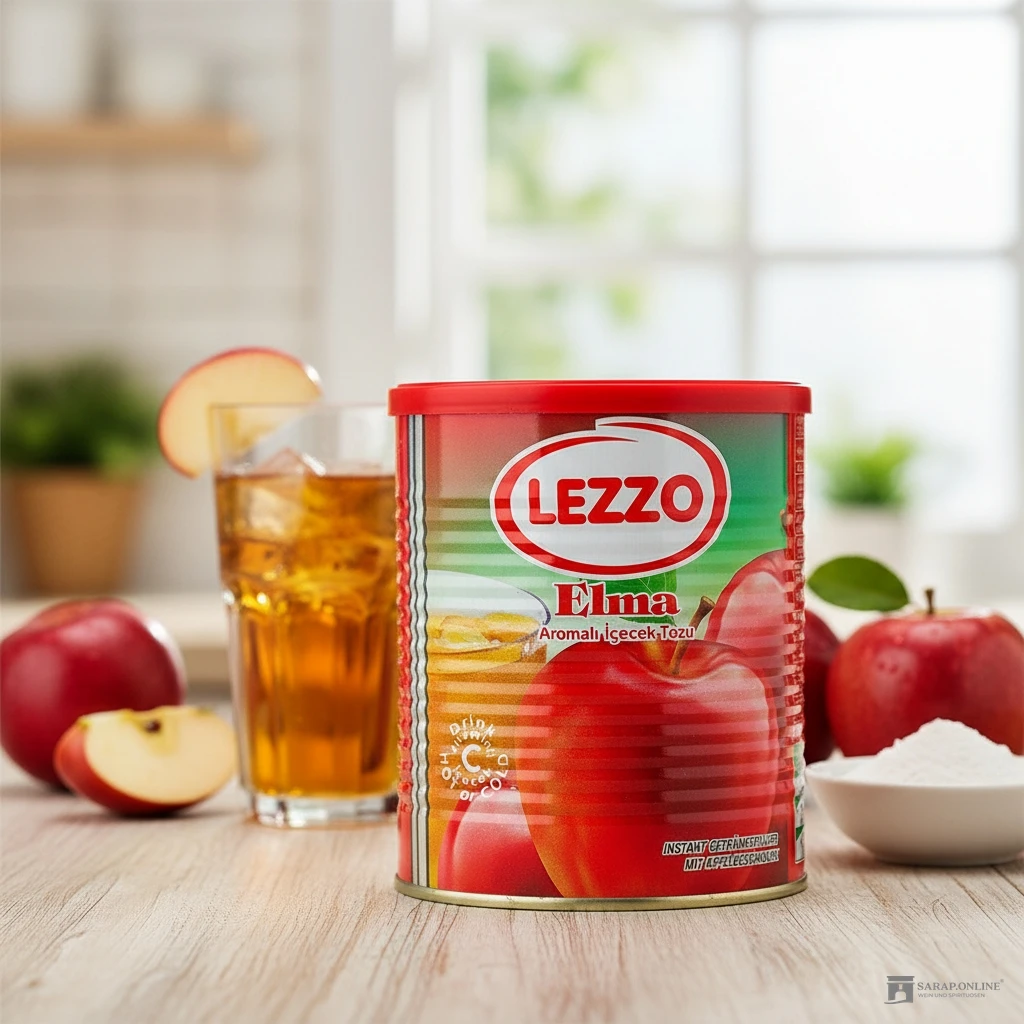 Lezzo türkischer Apfeltee löslich Lezzo löslicher Apfeltee Galleriebild 1