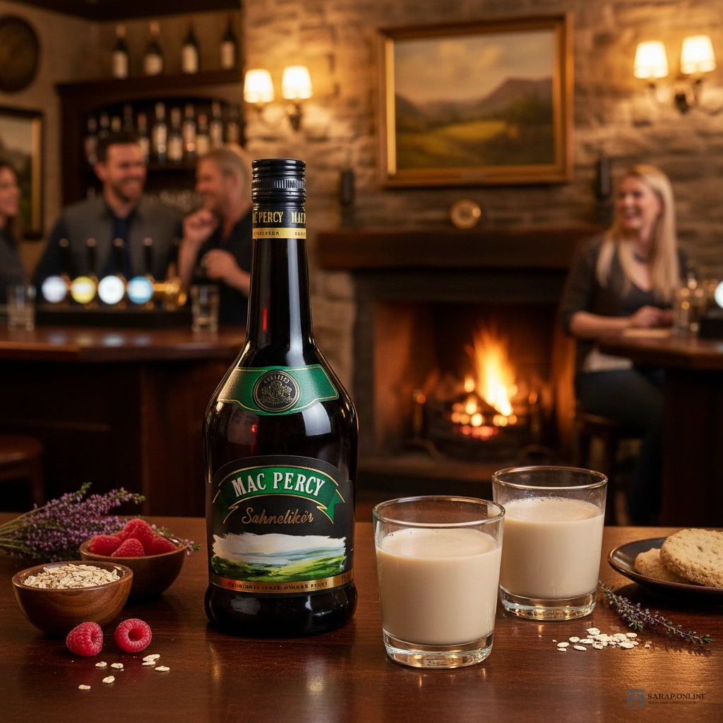 Mac Percy Sahnelikör Mac Percy Sahnelikör Galeriebild