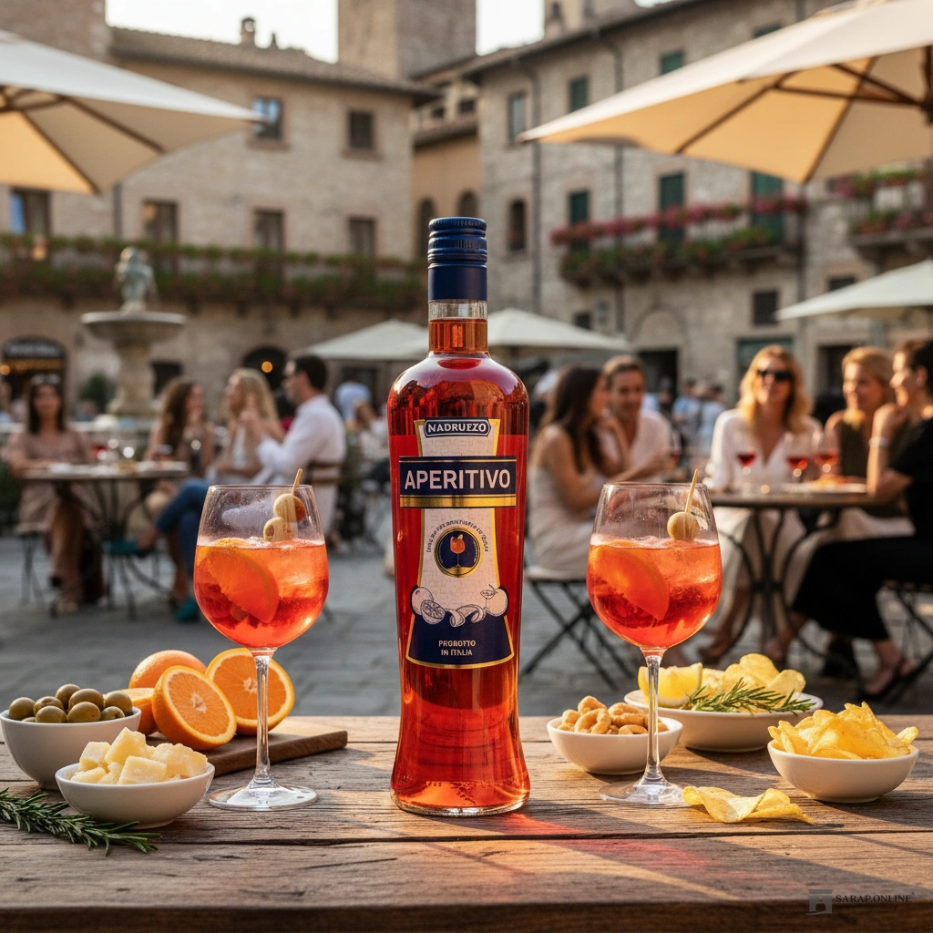 Madruzzo Aperitivo Madruzzo Aperitivo Galeriebild