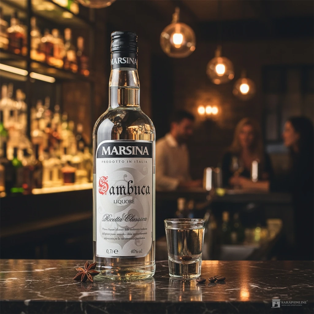 Marsina Sambuca Marsina Sambuca Galleriebild 1