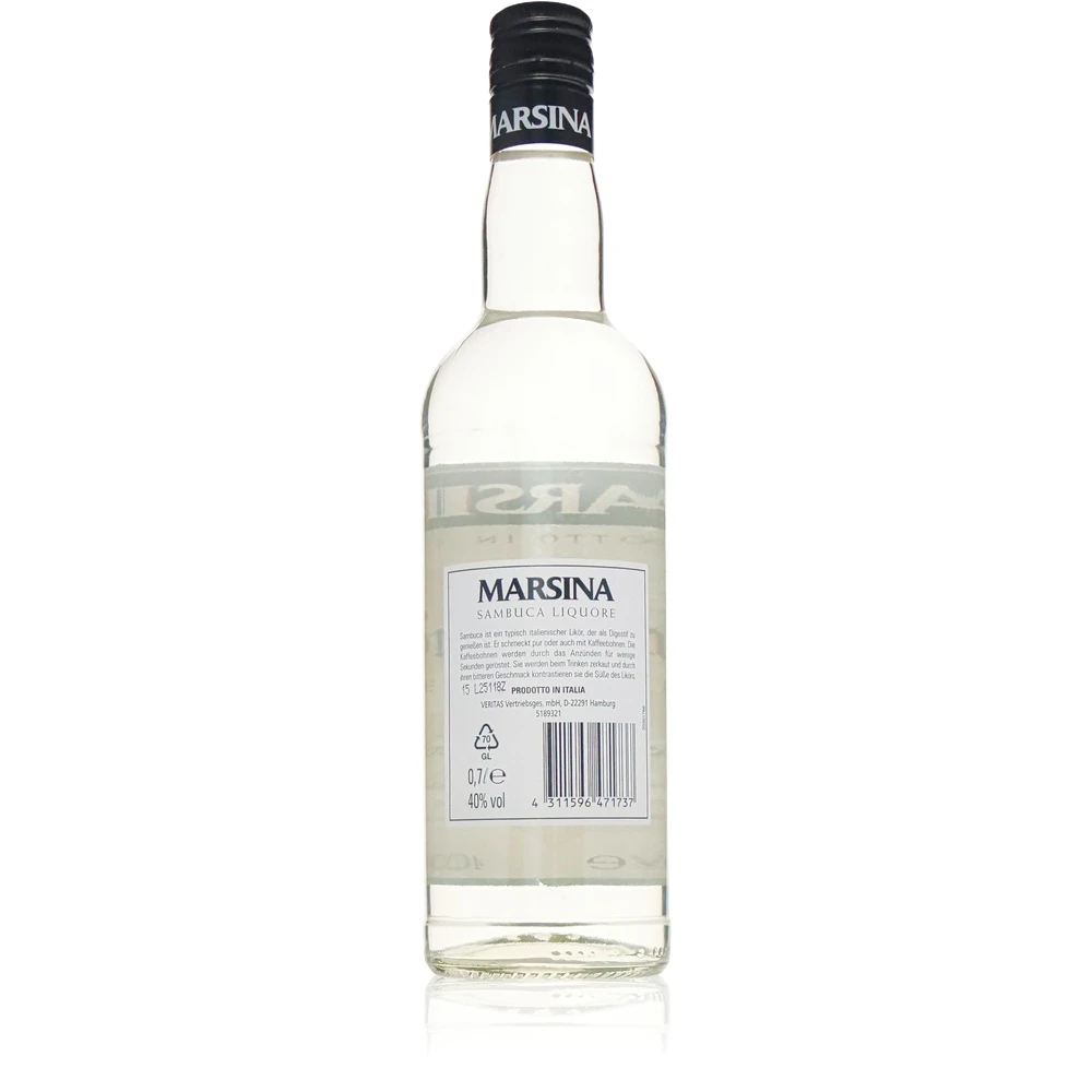 Marsina Sambuca Marsina Sambuca – Bild 2