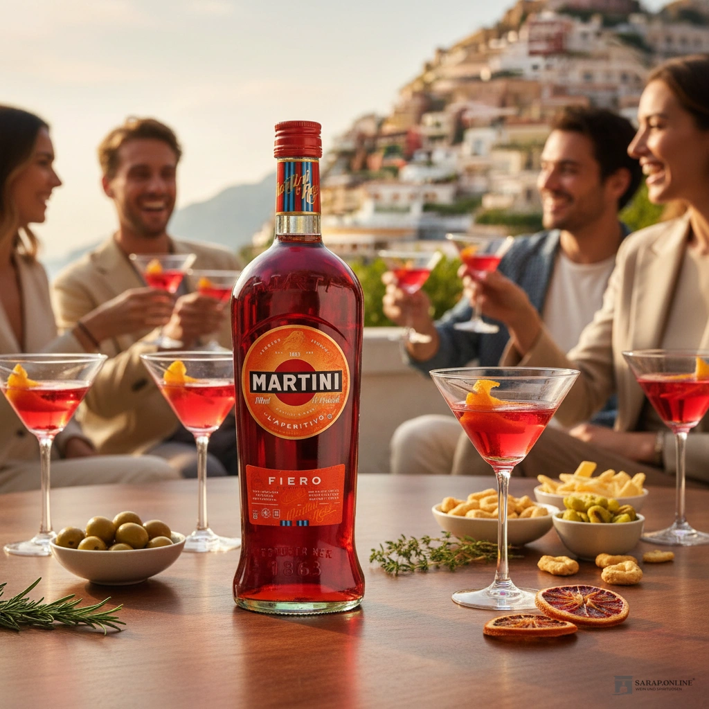 Martini Fiero 0,75l Martini Fiero Galeriebild