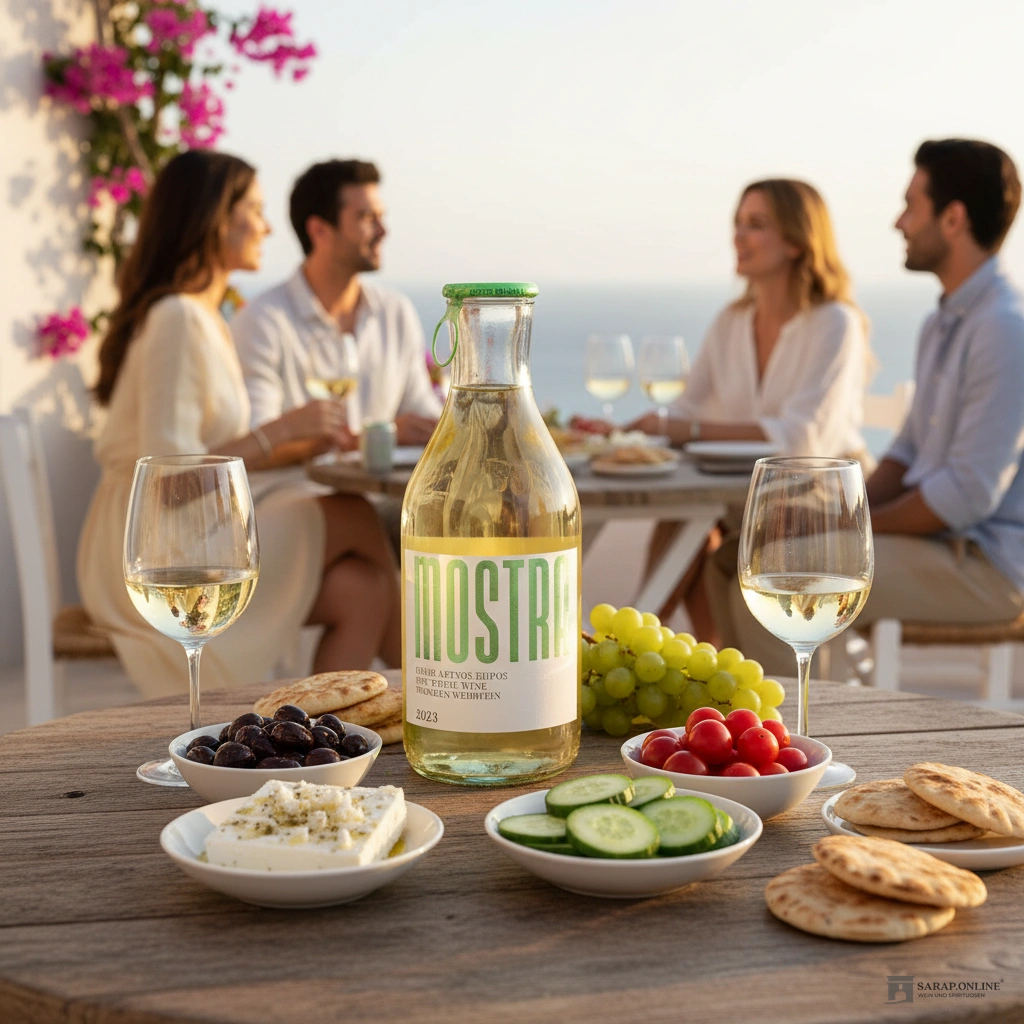 Mostra weiß Mostra weiß Galeriebild