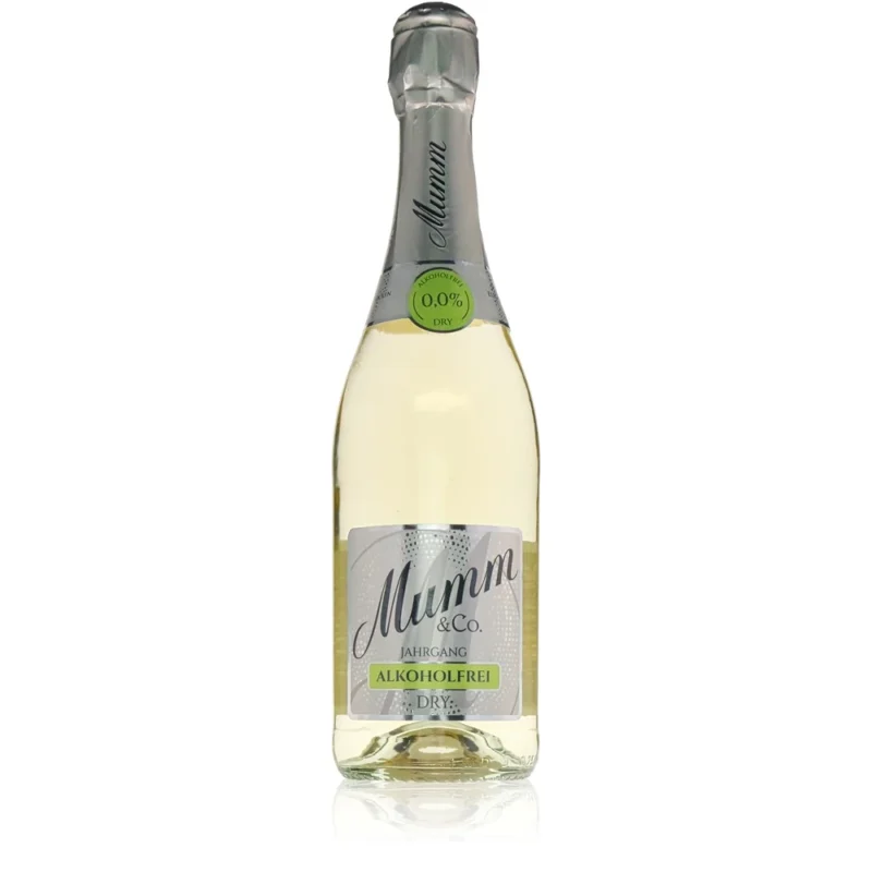 Mumm Jahrgang Alkoholfrei