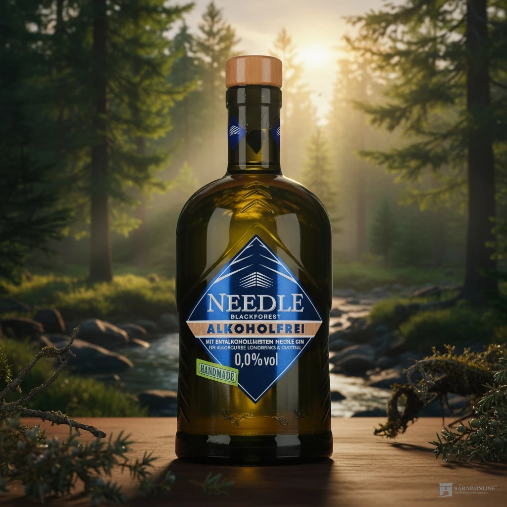 Needle Black Forrest alkoholfrei Needle Black Forrest alkoholfrei Galleriebild 1