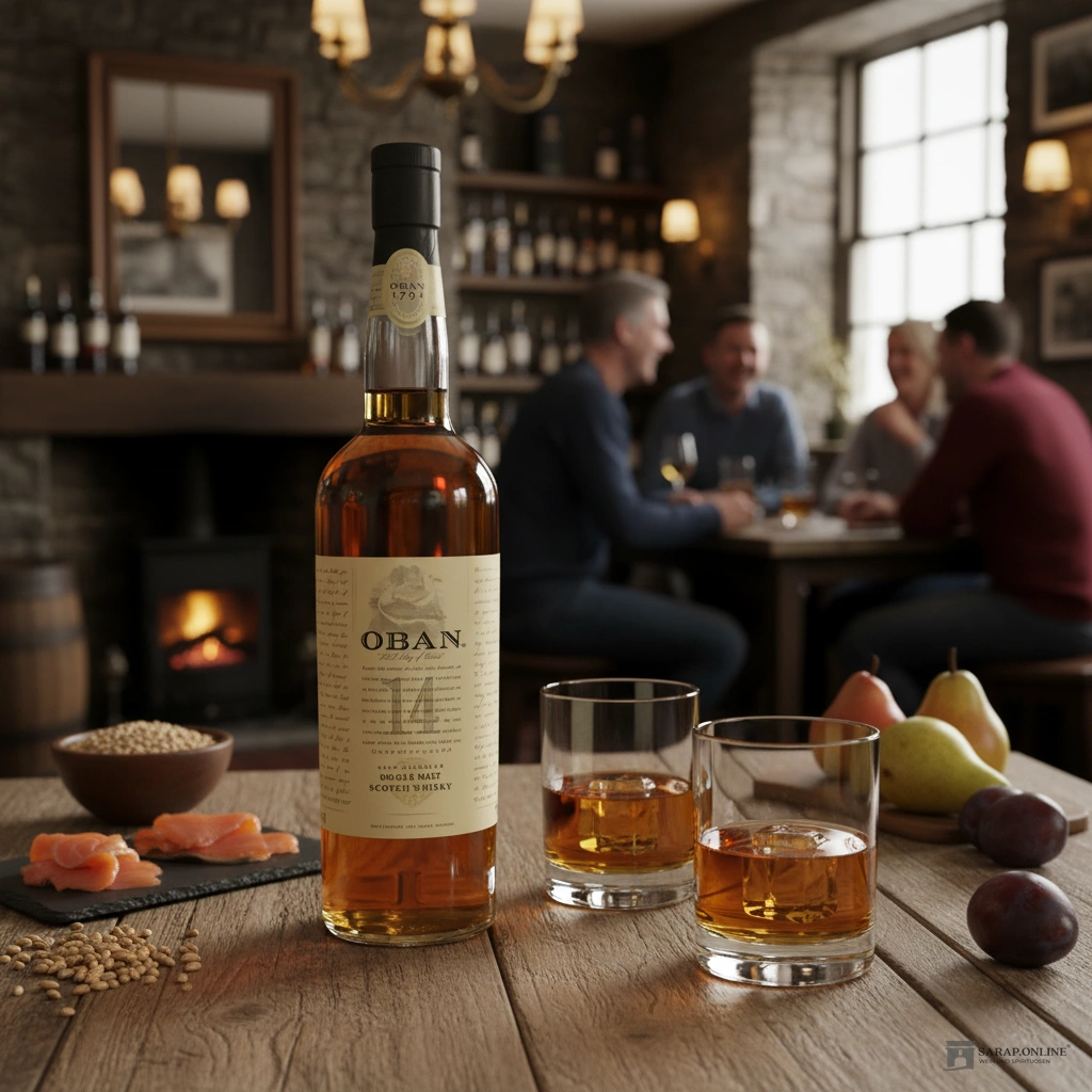 Oban Malt 14 Jahre Oban Malt 14 Jahre Galeriebild