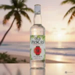 Old Pascas White rum 0,7l Galleriebild 1