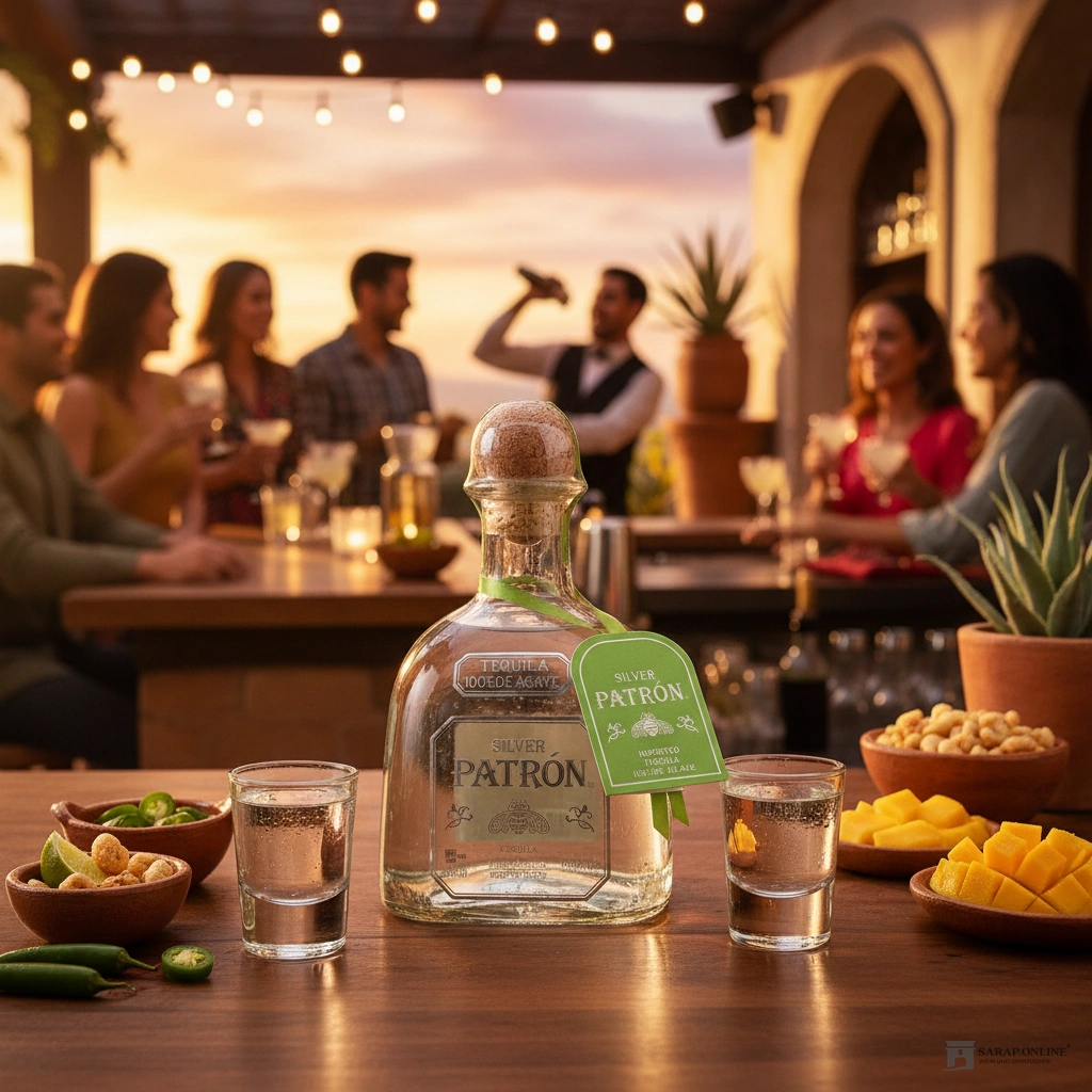 Patron Silver Patron Silver Galeriebild