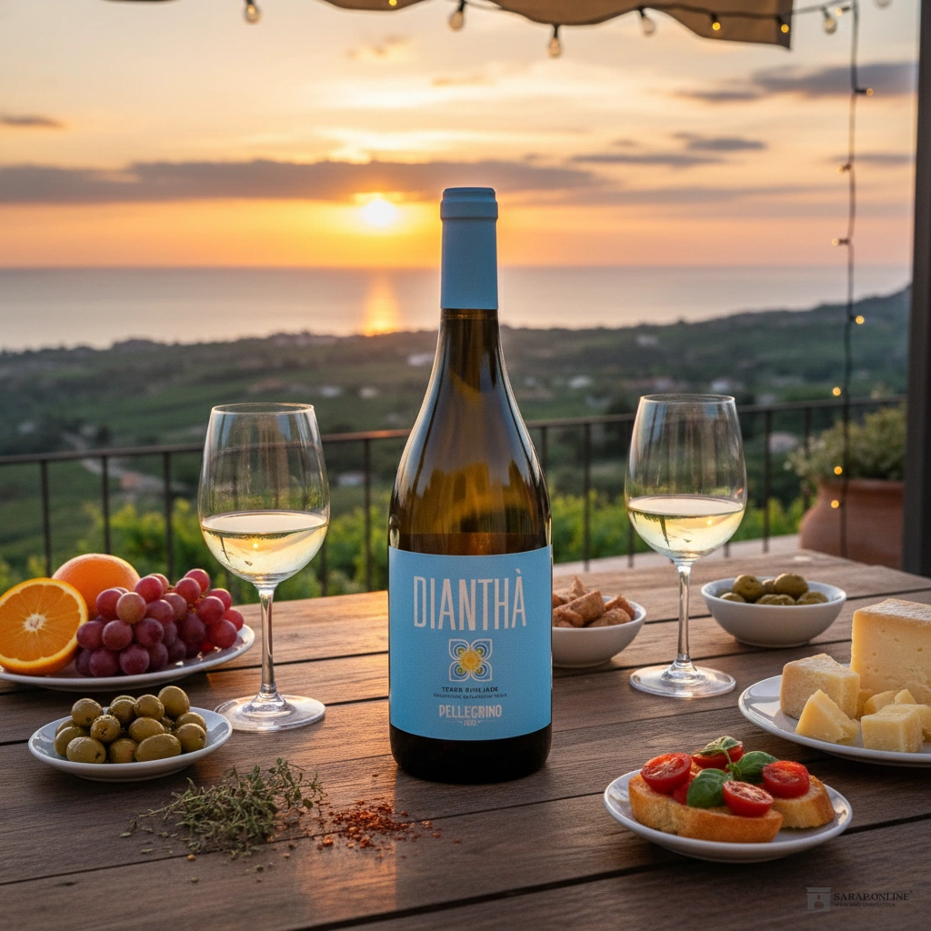 Pellegrino Diantha IGP Pellegrino Diantha Galeriebild