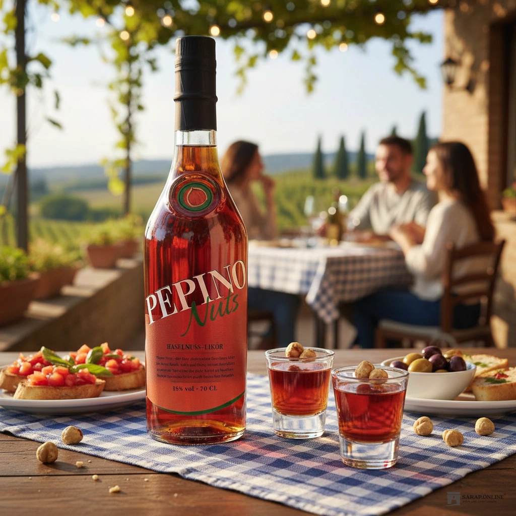 Pepino Nuts Pepino Nuts Galeriebild