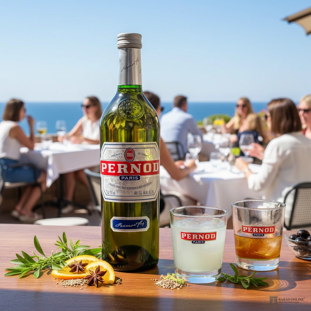 Pernod 0,7l Pernod Galeriebild