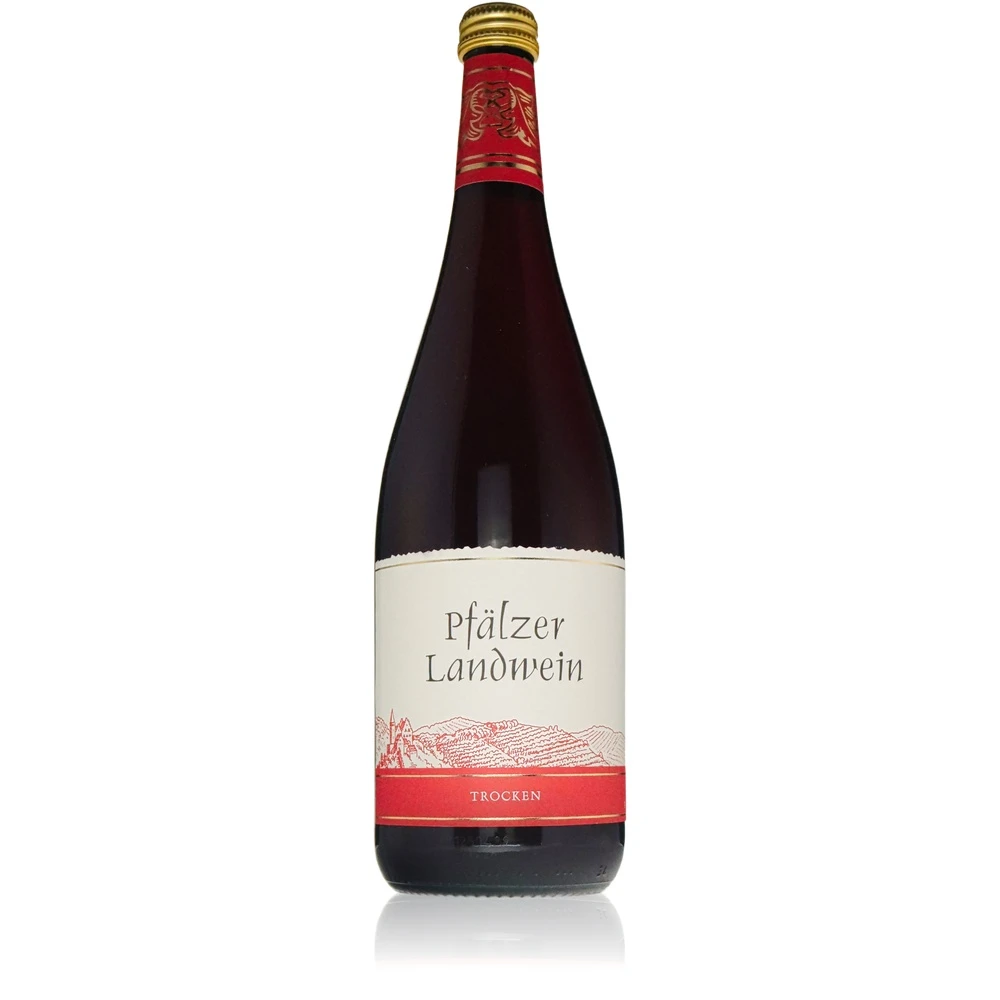 Pfälzer Landwein rot Pfälzer Landwein rot