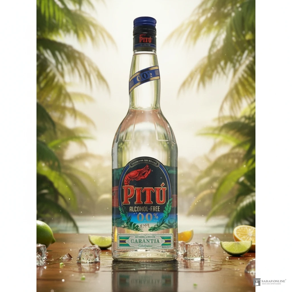 Pitu Alkoholfrei Pitu Alkoholfrei Galleriebild 1