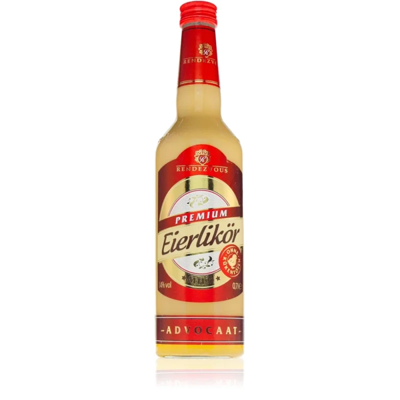 Rendevous Eierlikör Advocaat mild