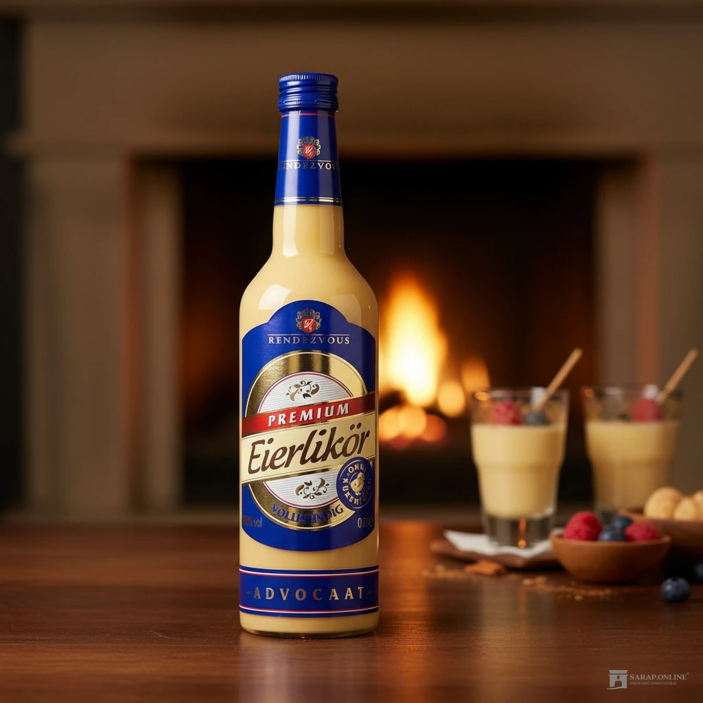 Rendevous Eierlikör Advocaat Premium Rendevous Eierlikör Advocaat Premium Galleriebild 1