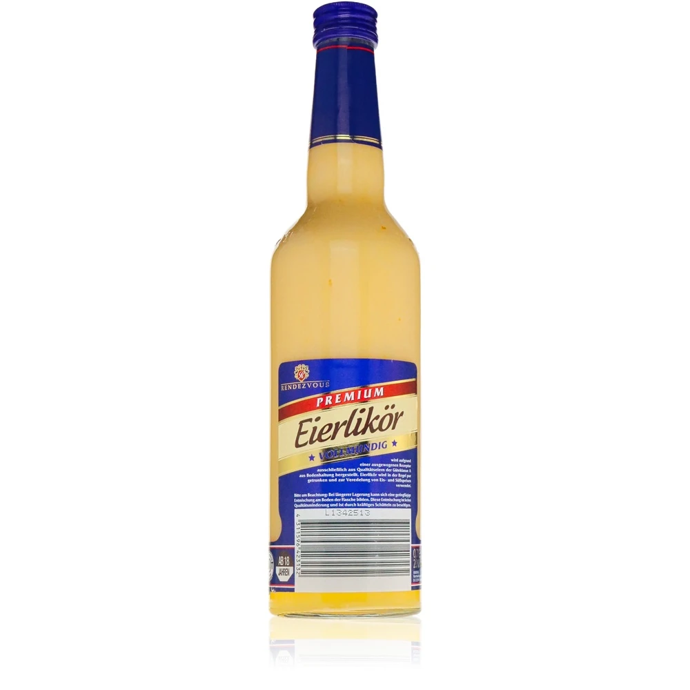 Rendevous Eierlikör Advocaat Premium Rendevous Eierlikör Advocaat Premium – Bild 2