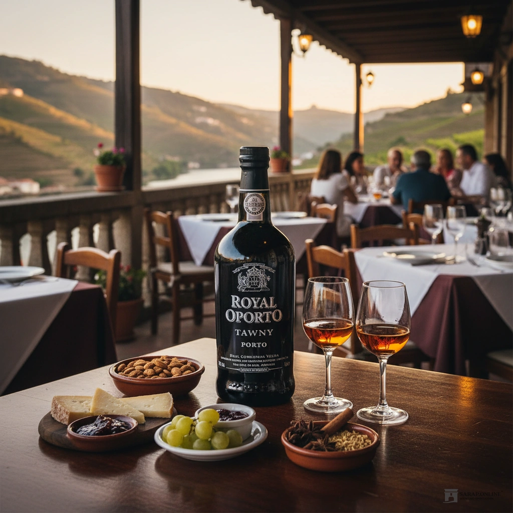 Royal Oporto Tawny Royal Oporto Tawny Galeriebild