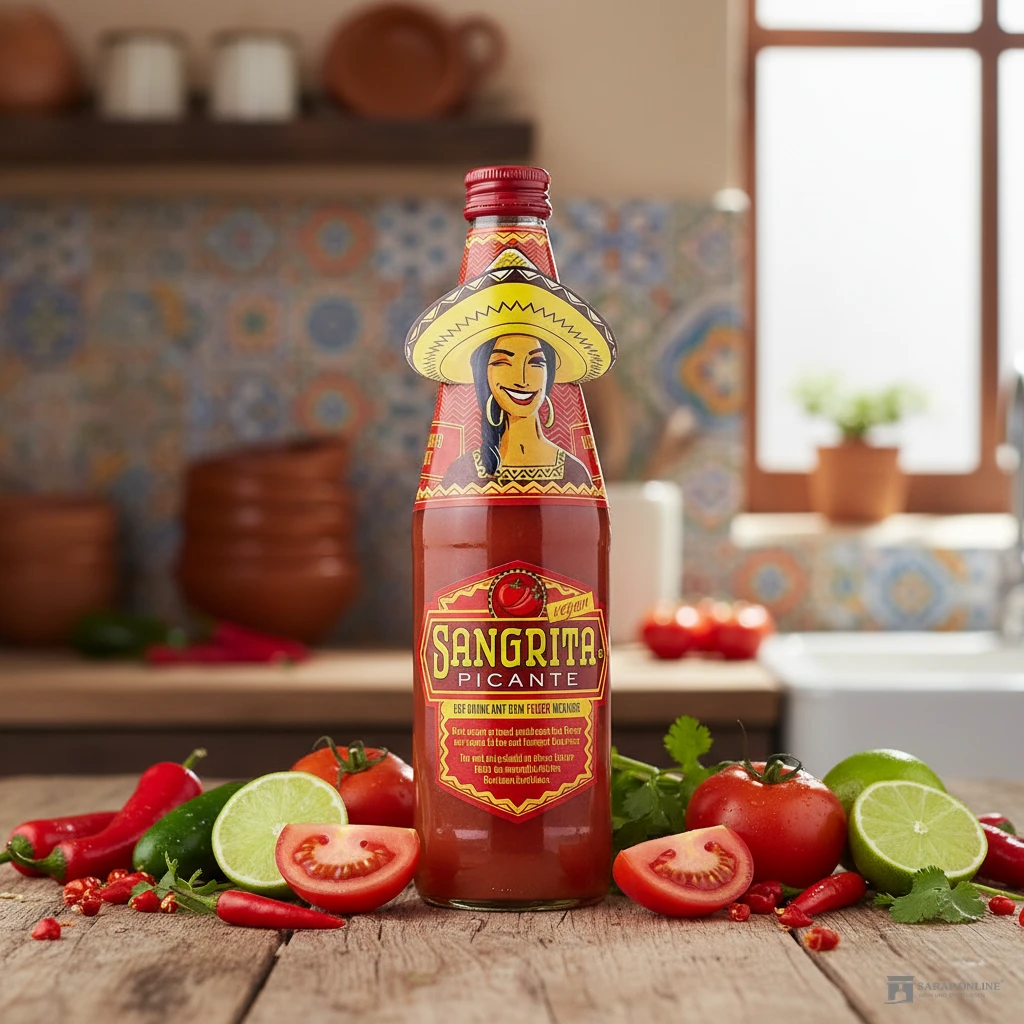 Sangrita Picante alkoholfrei Sangrita Picante alkoholfrei Galleriebild 1