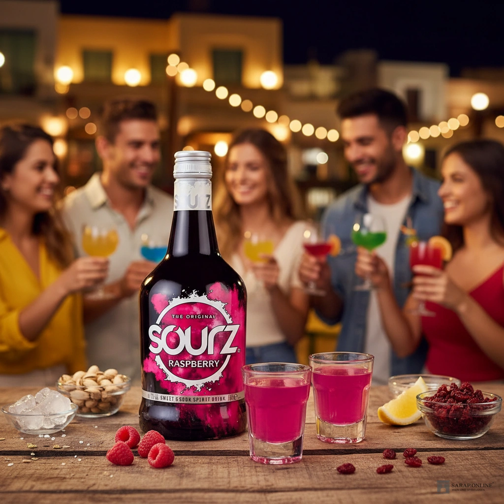 Sourz Raspberry Sourz Raspberry Galeriebild