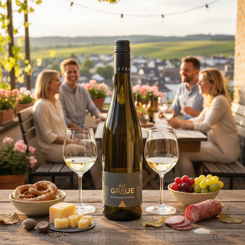 Spiess Der Graue Grauburgunder Spiess Der Graue Grauburgunder Galeriebild