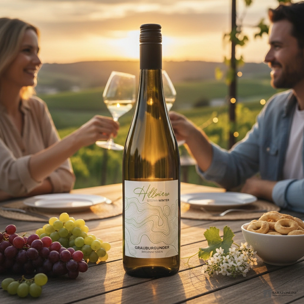 Stefan Winter Hillview Riesling Stefan Winter Hillview Riesling Galeriebild