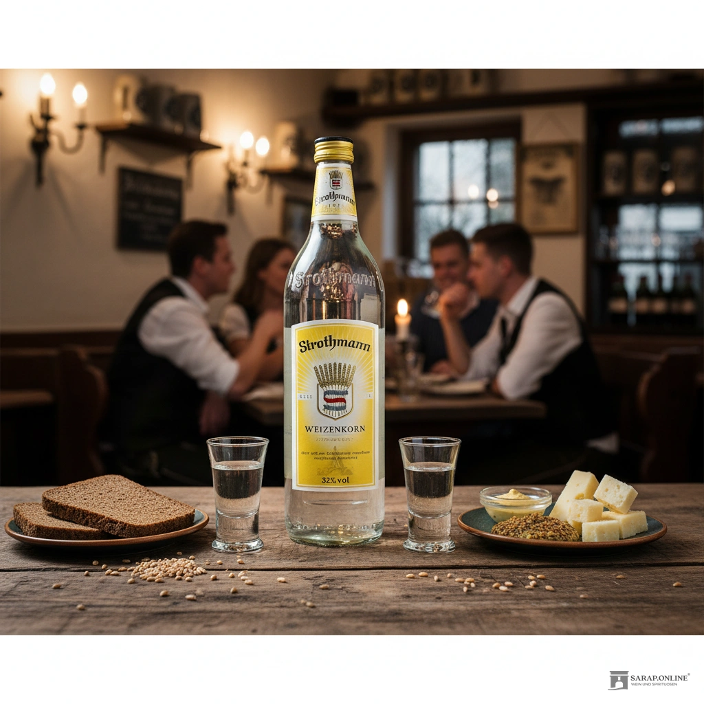 Strothmann Weizenkorn Strothmann Weizenkorn Galeriebild