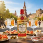 Tanqueray Flor de Sevilla Galeriebild