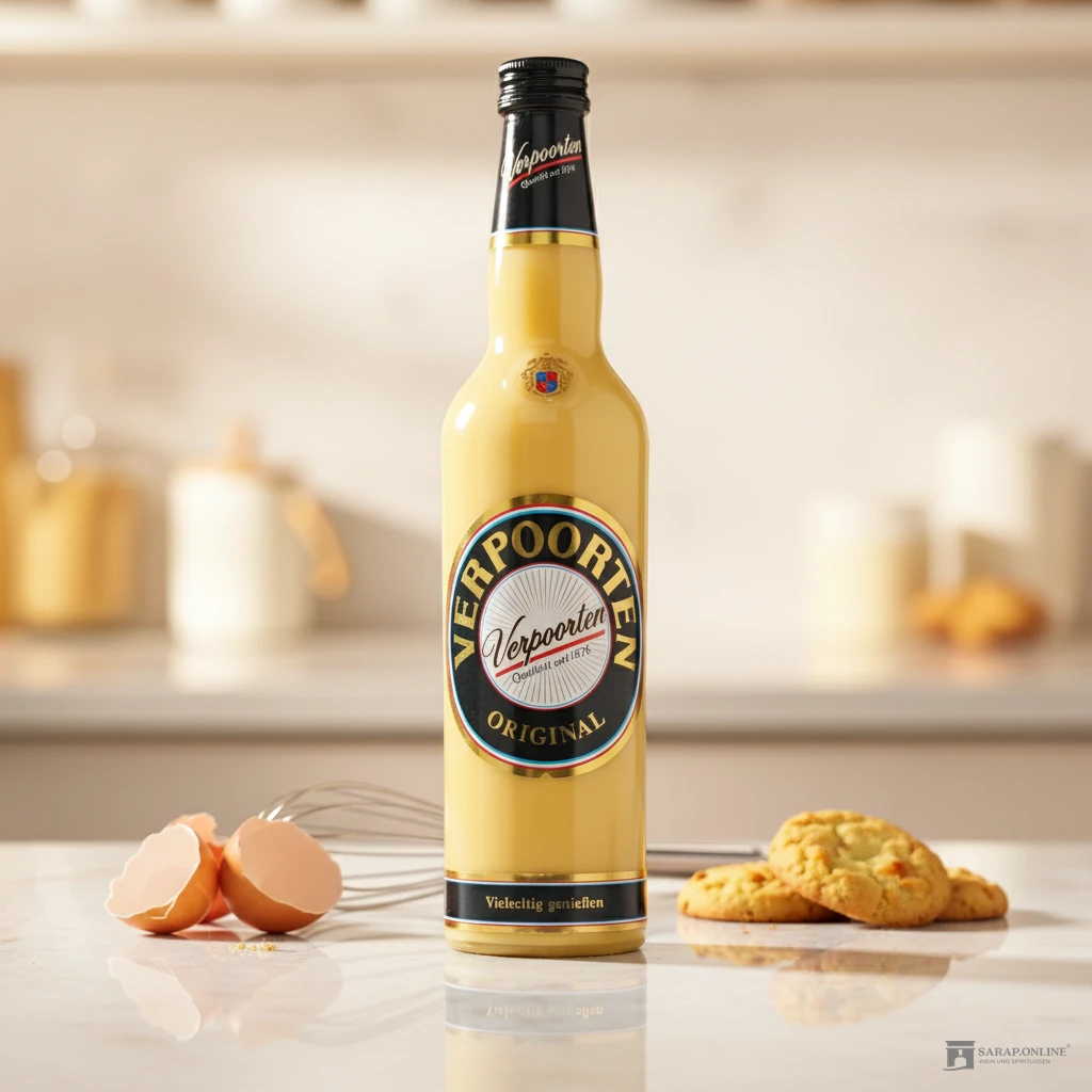 Verpoorten Eierlikör 0,7l Verpoorten Eierlikör 0,7l Galleriebild 1
