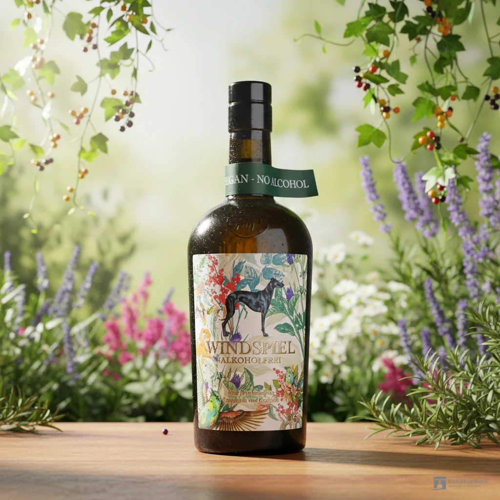 Windspiel Alkoholfrei Windspiel Alkoholfrei Galleriebild 1