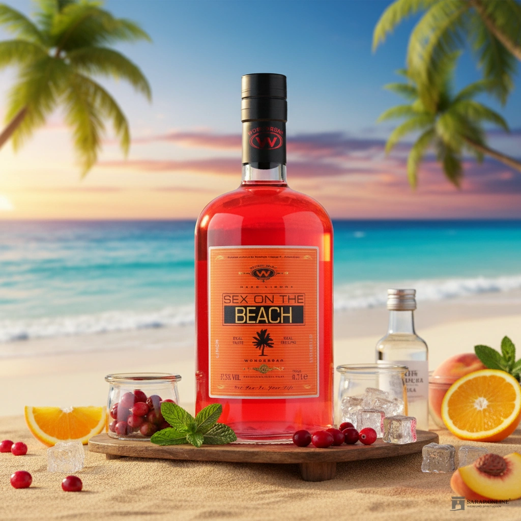 WonderBar Sex on the Beach WonderBar Sex on the Beach Galeriebild