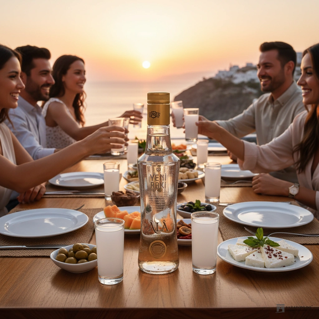 Yeni Raki Ala 0,35l Yeni Raki Ala 0,35l Galeriebild
