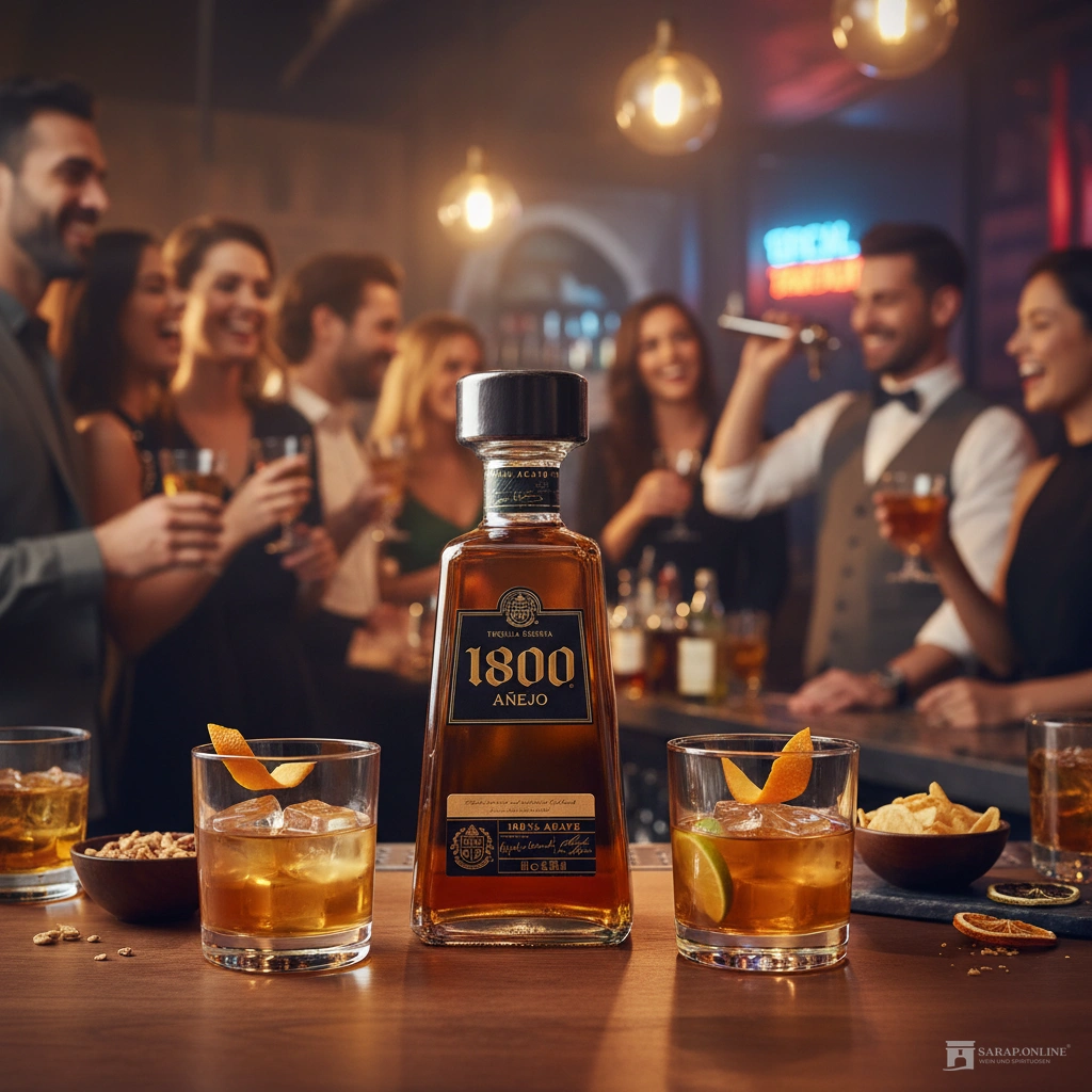 1800 Reserva Anejo 1800 Reserva Anejo Galeriebild