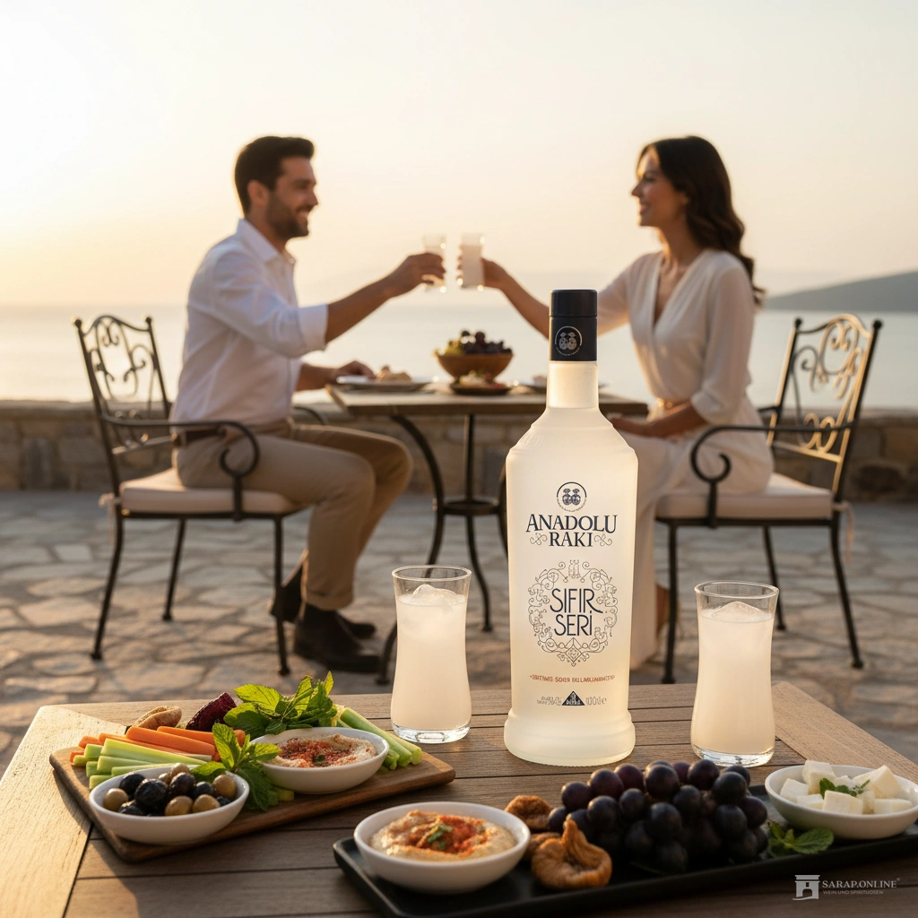 Anadolu Raki Sifir Seri 1l Anadolu Raki Sifir Seri 1l Galeriebild