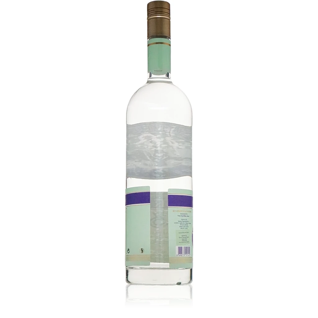 Beylerbeyi Incirden 1L Beylerbeyi Incirden 1L Rückseite