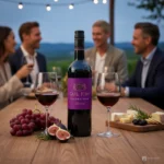 Carl Jung Merlot alkoholfrei Galeriebild