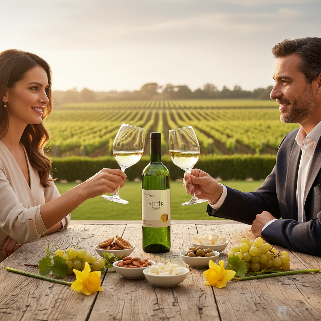 Doluca Antik weiss Doluca Antik weiss Galeriebild